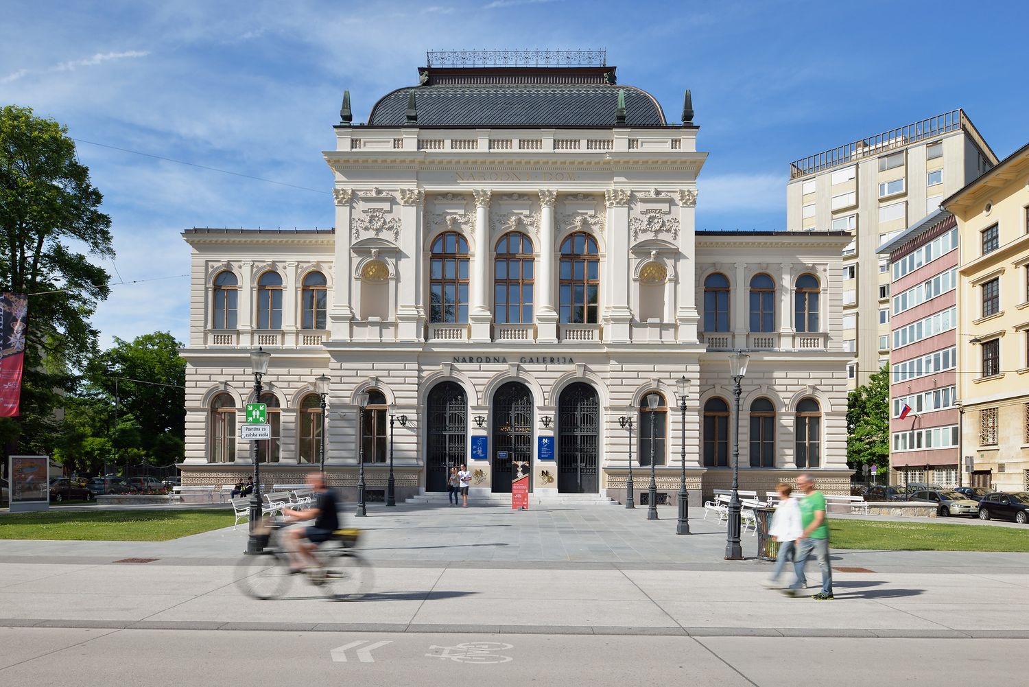 Narodna galerija v Ljubljani